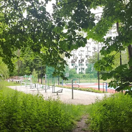 Apartament Pod Lasem 公寓 *