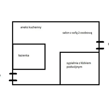 Appartamento Apartament Pod Lasem *